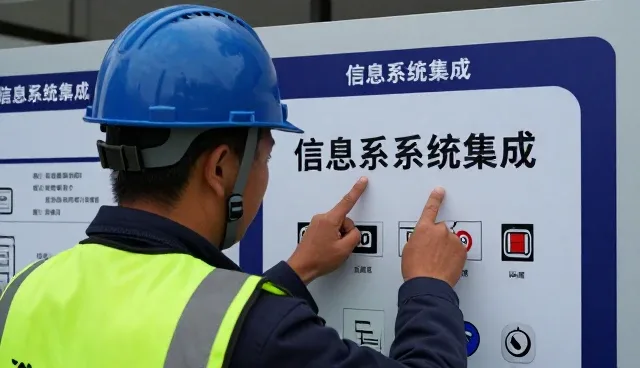 信息系统集成为信息系统集成提供更多可能
